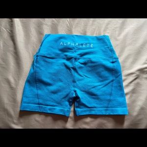 Alphalete shorts